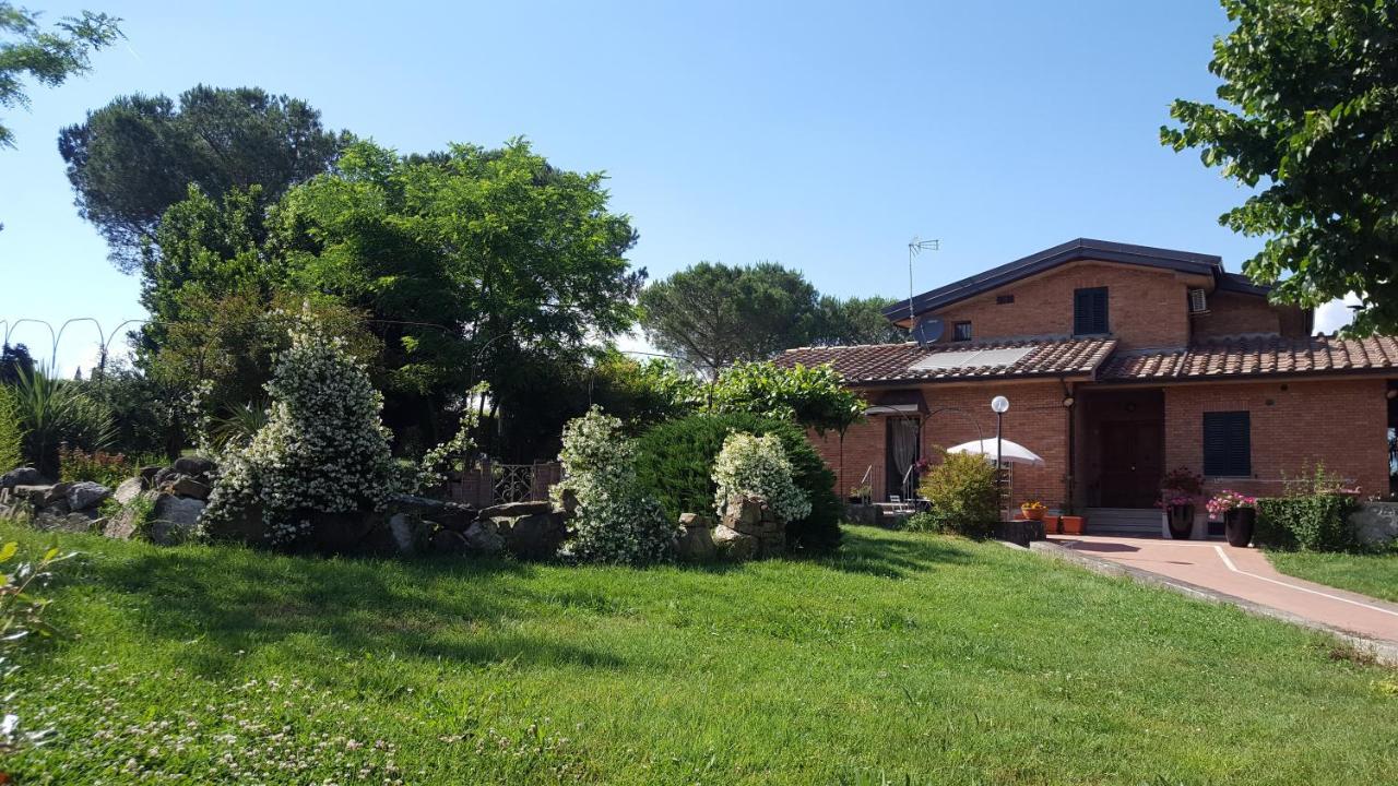 Dago Farmhouse 锡耶纳 外观 照片