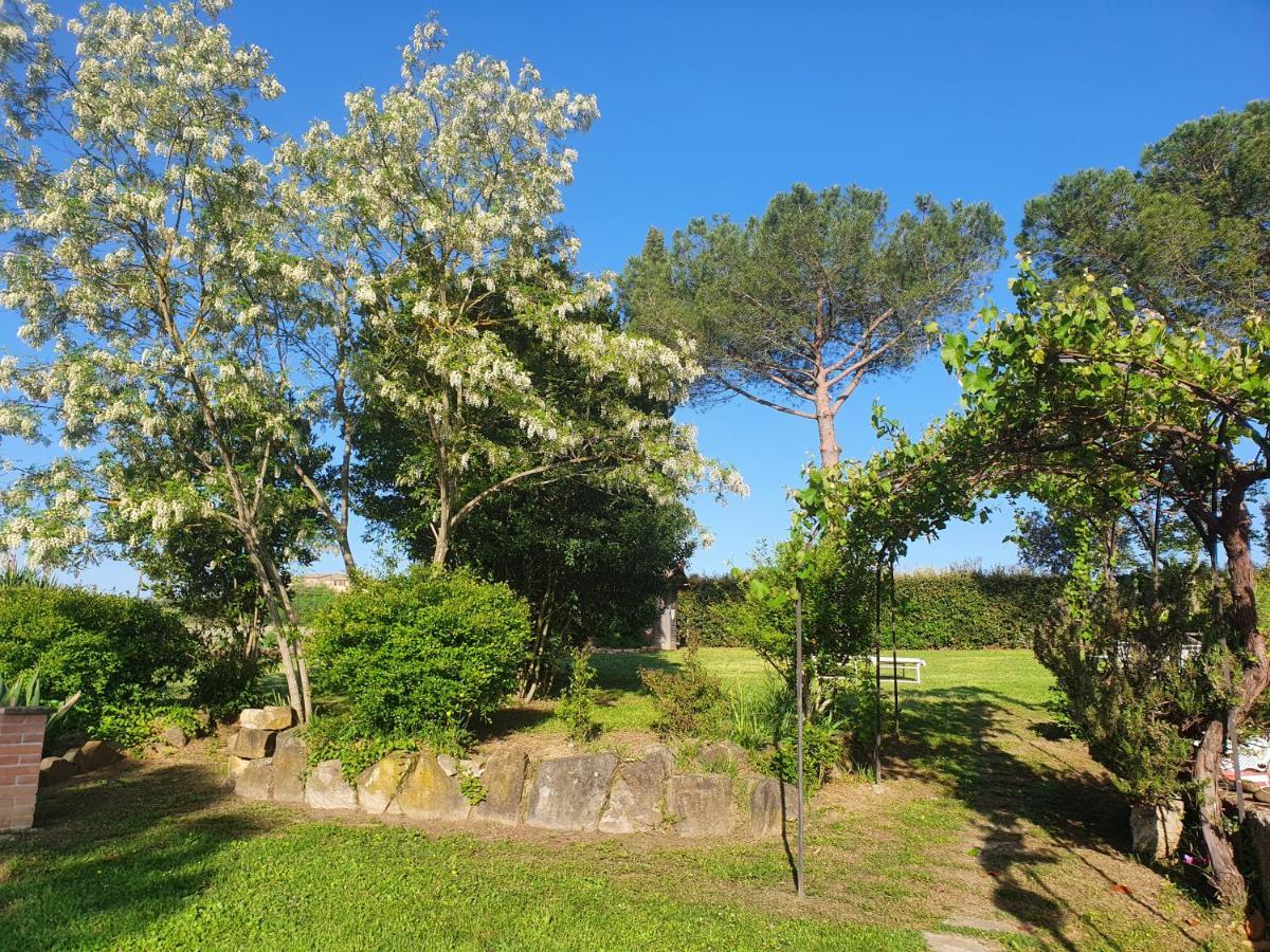Dago Farmhouse 锡耶纳 外观 照片